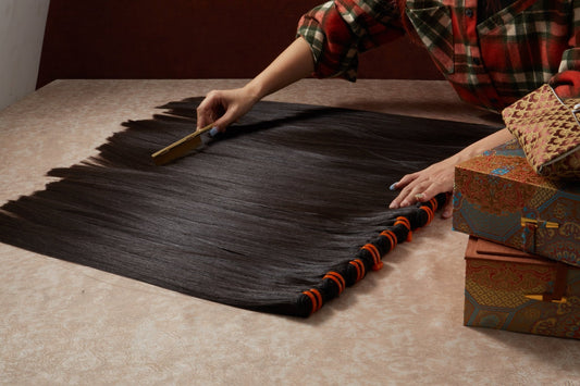 Vietnam Baby Thin Hair Bundle(Wholesale) - nguyen hair