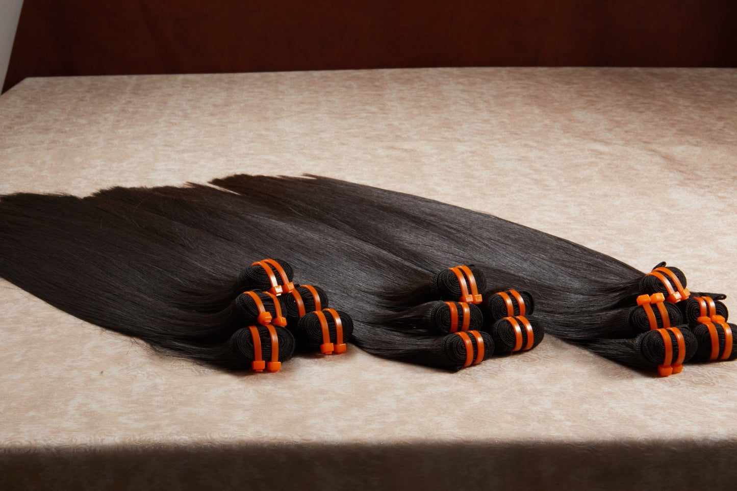 Vietnam Baby Thin Hair 3Bundles - nguyen hair