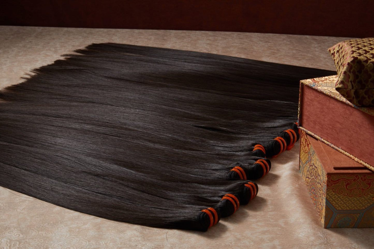 Vietnam Baby Thin Hair Bundle（Wholesale） - nguyen hair