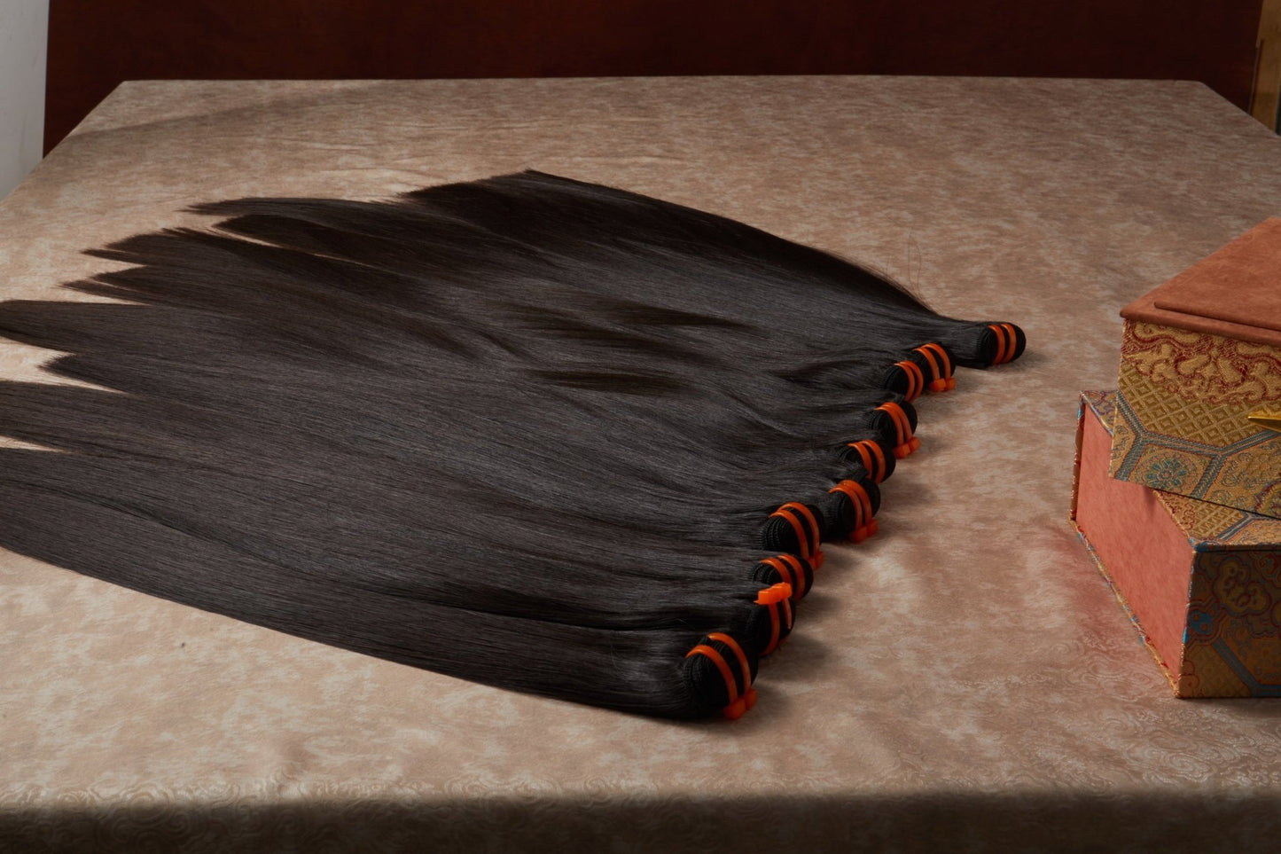 Vietnam Baby Thin Hair Bundle（Wholesale） - nguyen hair