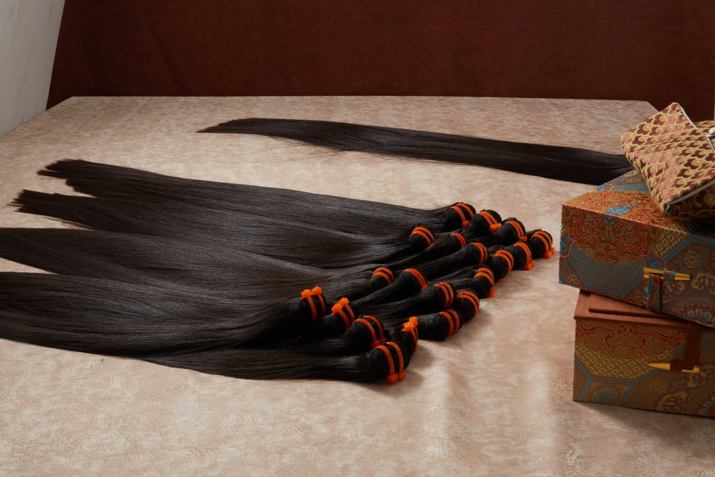 Vietnam Baby Thin Hair Bundle（Wholesale） - nguyen hair