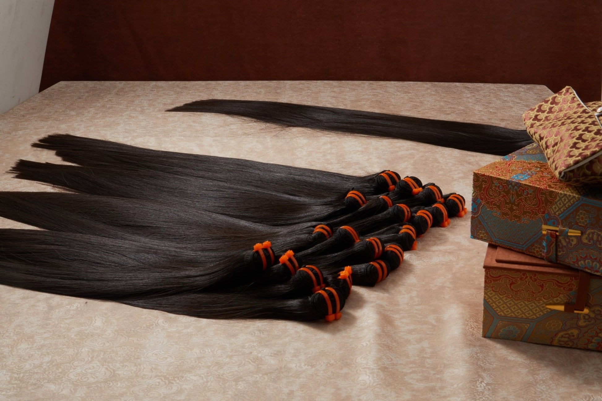 Vietnam Baby Thin Hair Bundle（Wholesale） - nguyen hair
