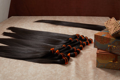 Vietnam Baby Thin Hair Bundle（Wholesale） - nguyen hair